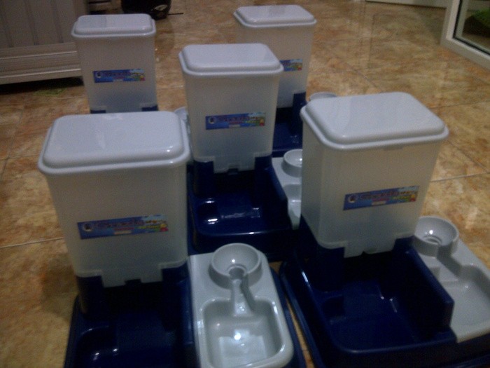 jual dispenser tempat makan minum anjing kucing hewan jual dispenser tempat makan minum anjing kucing hewan