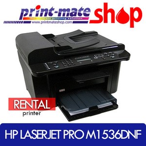 driver for hp laserjet 1536dnf mfp