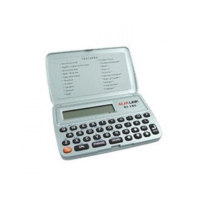 Alfalink Kamus Elektronik EI-16S - Putih