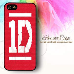 Jual One Direction Logo Iphone 5 5s Case Hard Case Kab Bogor Heavencase Tokopedia