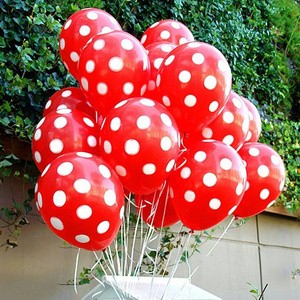Katalog Balon Latex Polkadot Travelbon.com Katalog Balon Latex Polkadot Travelbon.com