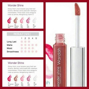 jual wardah lipstik wondershine wardah cosmetik halal jual wardah lipstik wondershine wardah cosmetik halal