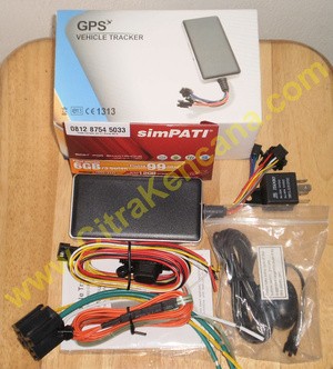 Foto Produk GPS TRACKER MOBIL dari CITRA KENCANA