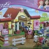 Jual Bela 10163 Lego Friends Heartlake Stables 400pcs Tom Tom Toys
