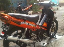 Gearset YMH F1ZR 4ST-10 ORIGINAL / ASLI YAMAHA