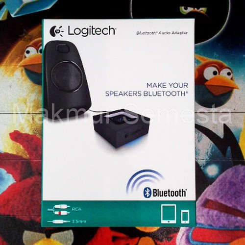 Katalog Bluetooth Speaker Adapter Logitech Hargano.com Katalog Bluetooth Speaker Adapter Logitech Hargano.com