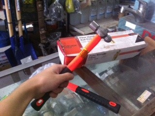 Jual palu konde gang fiber Fukuda - Kota Depok - Toko
