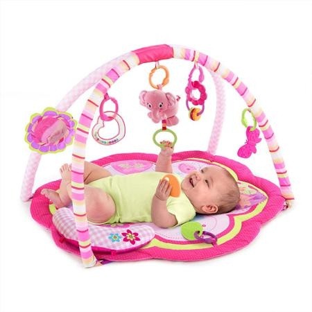 bright starts safari play mat