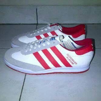 adidas beckenbauer allround red