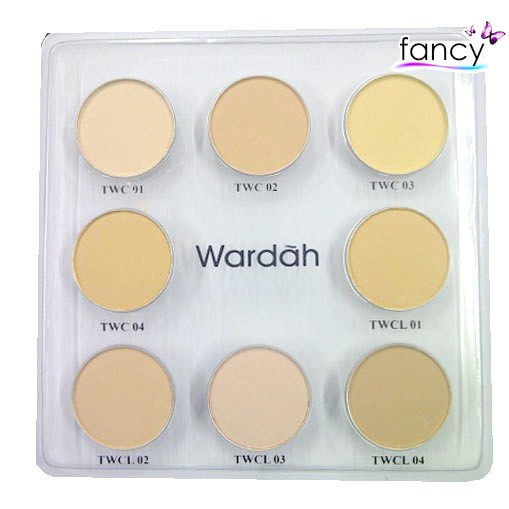 jual wardah lightening two way cake light feel refill as jual wardah lightening two way cake light feel refill as