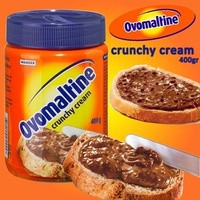 jual selai coklat lezat ovomaltine crunchy spread jual selai coklat lezat ovomaltine crunchy spread