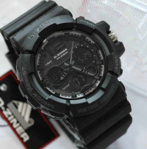 jual jam tangan d ziner pria sporty keren ori jual jam tangan d ziner pria sporty keren ori
