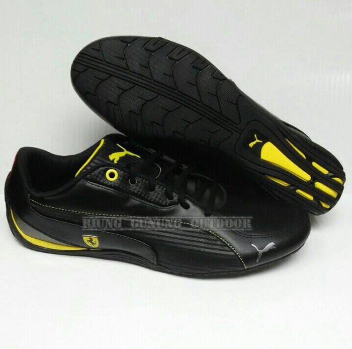 jual sepatu drift cat 5 scuderia original jual sepatu drift cat 5 scuderia original