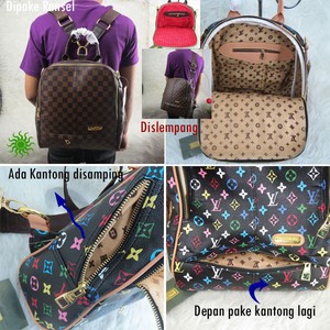 jual tas lv ransel 3135 75 mono mtg b3989 slimishop jual tas lv ransel 3135 75 mono mtg b3989 slimishop