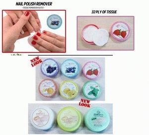 Harga Tissue Pembersih Kutek Travelbon.com Harga Tissue Pembersih Kutek Travelbon.com