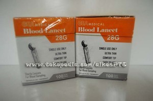 Katalog Blood Lancet Travelbon.com Katalog Blood Lancet Travelbon.com