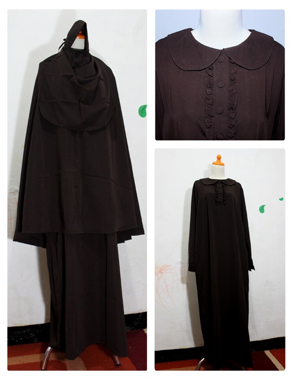jual gamis syar i dengan jilbab lebar dan cadar tali jual gamis syar i dengan jilbab lebar dan cadar tali