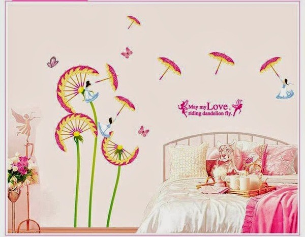 jual wall sticker / wallsticker / wallpaper / stiker tembok, dinding