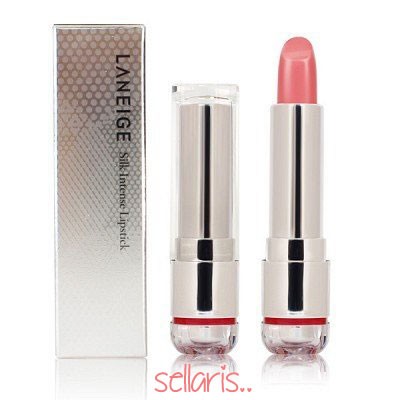 Jual LANEIGE: Silk Intense Lipstick #SR105 Blonde Coral