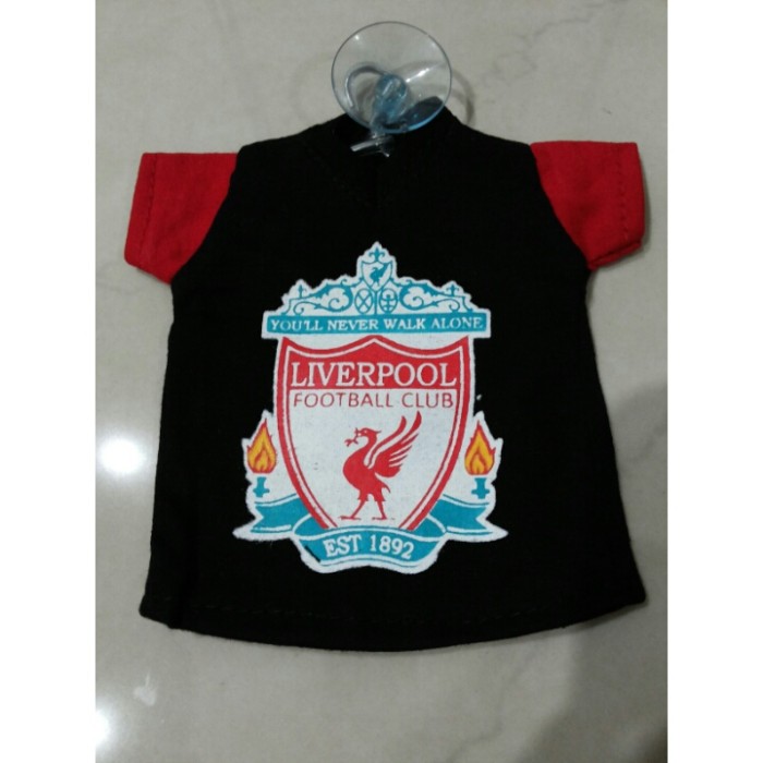 jual tempelan hiasan kaca mobil kaos klub liverpool jual tempelan hiasan kaca mobil kaos klub liverpool