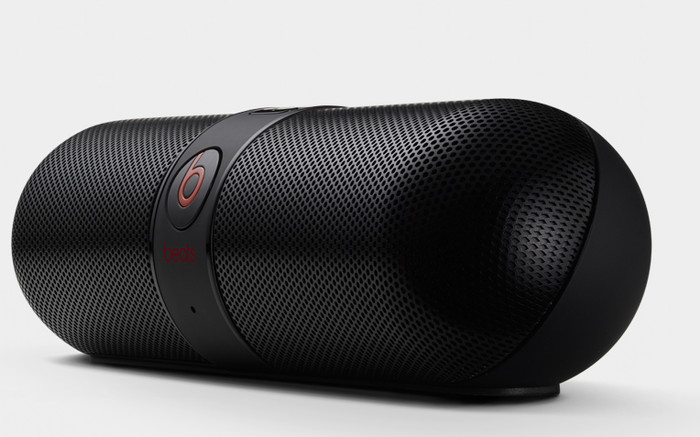 pill bluetooth speaker