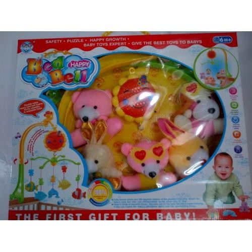 jual mainan bayi gantungan baby box happy bell happy jual mainan bayi gantungan baby box happy bell happy