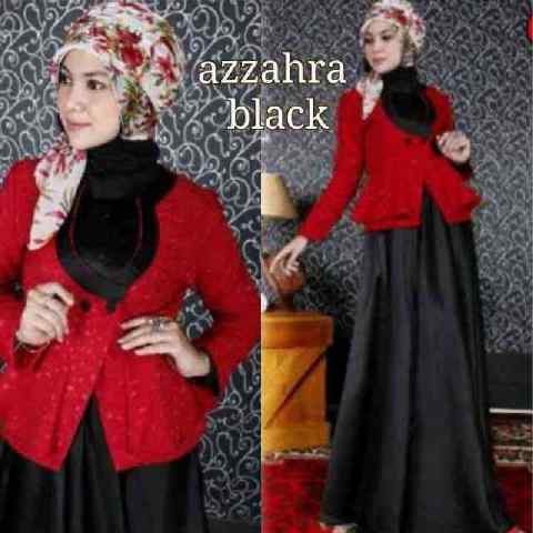 jual hijabers az zahra syifa maxy pashmina blazer brukat jual hijabers az zahra syifa maxy pashmina blazer brukat