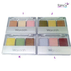 Jual WARDAH EYE SHADOW - Fancy Grosir | Tokopedia