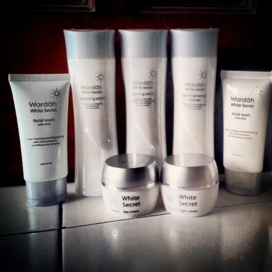 jual wardah white secret wardah cosmetics jual wardah white secret wardah cosmetics