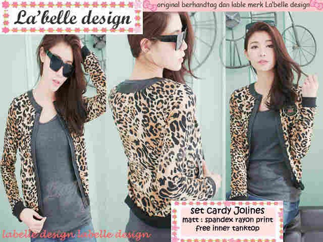 jual set cardy jollines fashionista s grosir jual set cardy jollines fashionista s grosir