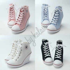 jual wedges sneakers converse 7cm murah bebeh shop jual wedges sneakers converse 7cm murah bebeh shop