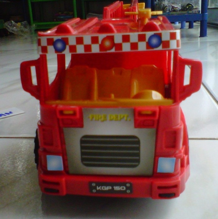 Mainan Anak Truk Pemadam Kebakaran jual mainan mobil truk pemadam kebakaran rescue Mainan Anak Truk Pemadam Kebakaran jual mainan mobil truk pemadam kebakaran rescue
