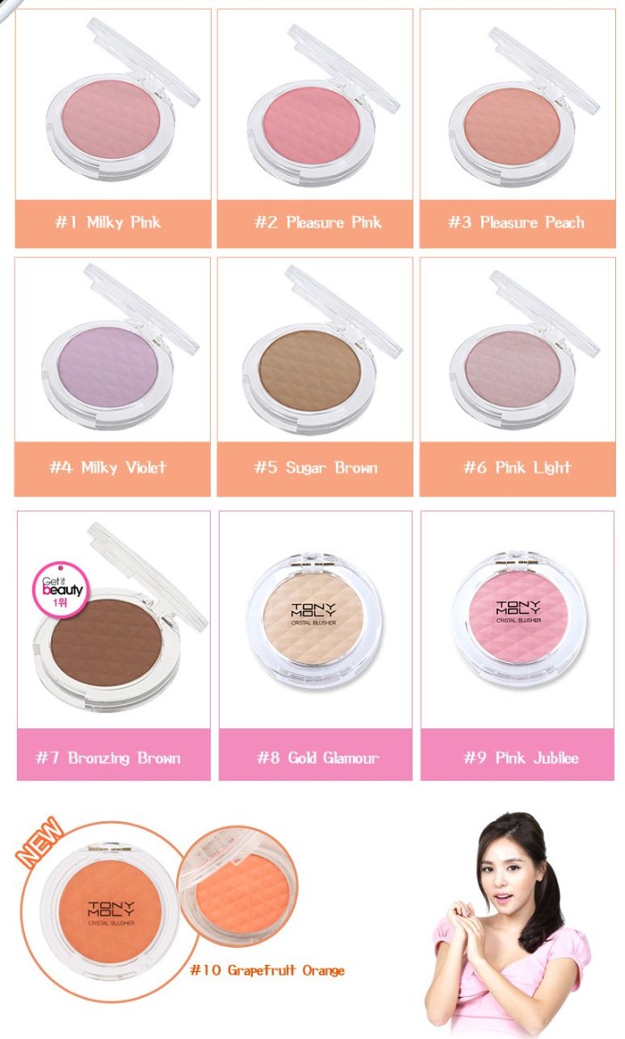 jual tony moly blusher kikaaika jual tony moly blusher kikaaika