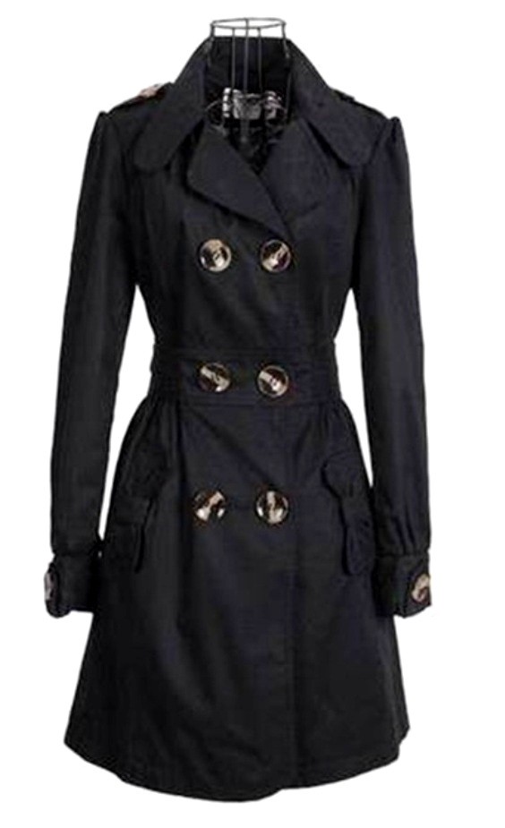 jual dress slim coat kancing dobel nzd jual dress slim coat kancing dobel nzd