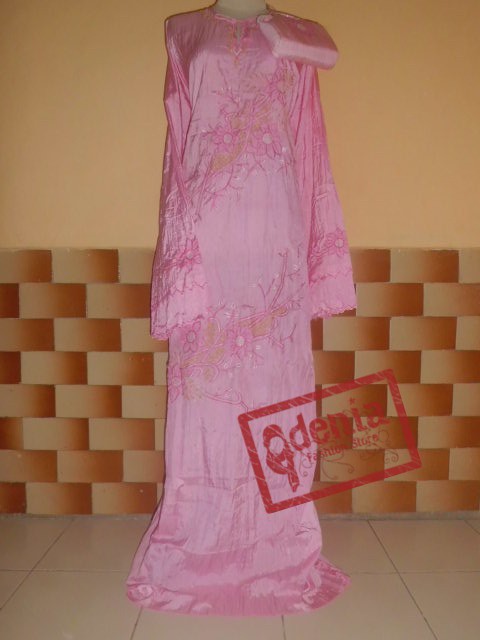 Harga Abaya Bordir Travelbon.com Harga Abaya Bordir Travelbon.com
