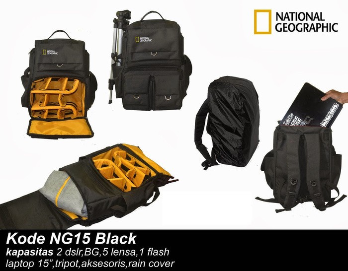 jual tas kamera ransel natgeo kode ng15 black istana tas kamera jual tas kamera ransel natgeo kode ng15 black istana tas kamera
