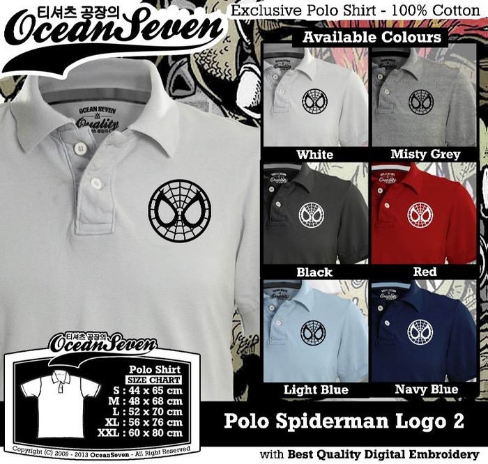 jual kaos polo logo 2 oceandistro jual kaos polo logo 2 oceandistro