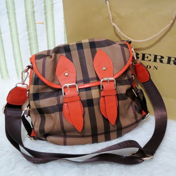 jual tas burberry mini orange coklat jual tas burberry mini orange coklat