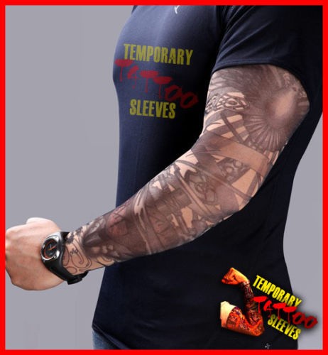 Jual Sarung Lengan Tato Manset Tato Sleeves Ba Athitoshop jual sarung lengan tato manset tato sleeves ba athitoshop