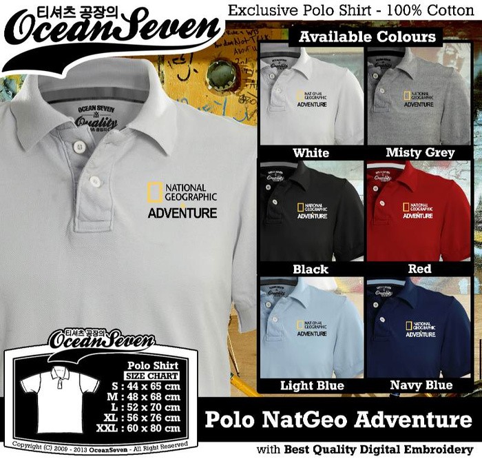 jual baju kaos polo national geographic polo natgeo jual baju kaos polo national geographic polo natgeo