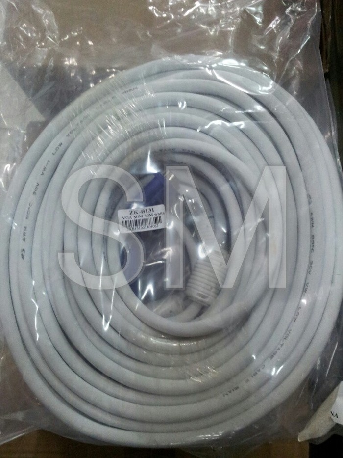jual kabel cable vga 30m 30 meter suara jual kabel cable vga 30m 30 meter suara