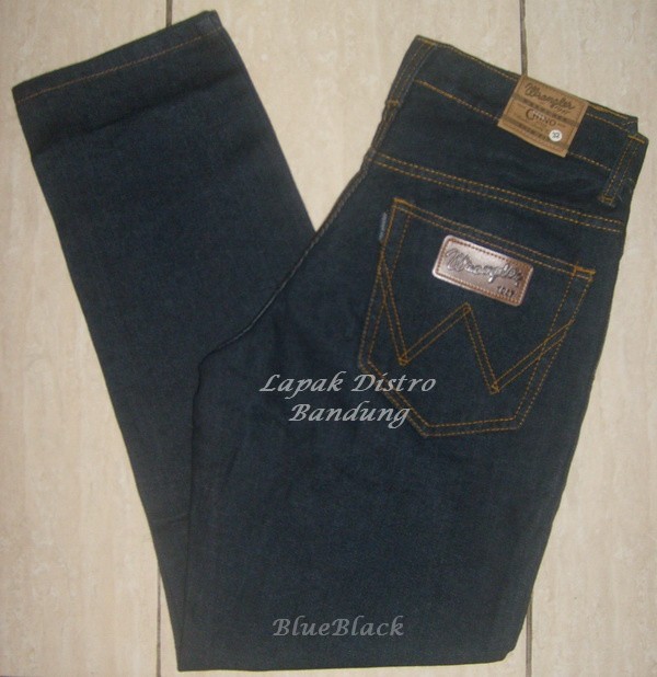 Jual Celana Jeans Wrangler Harga Grosir Pabrik - Lapak Distro Bandung