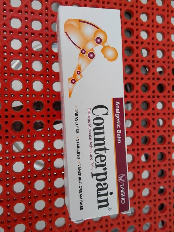 Info Counterpain 30 Gram Travelbon.com Info Counterpain 30 Gram Travelbon.com