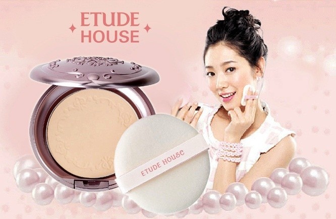 jual etude house secret beam powder pact korean noona jual etude house secret beam powder pact korean noona