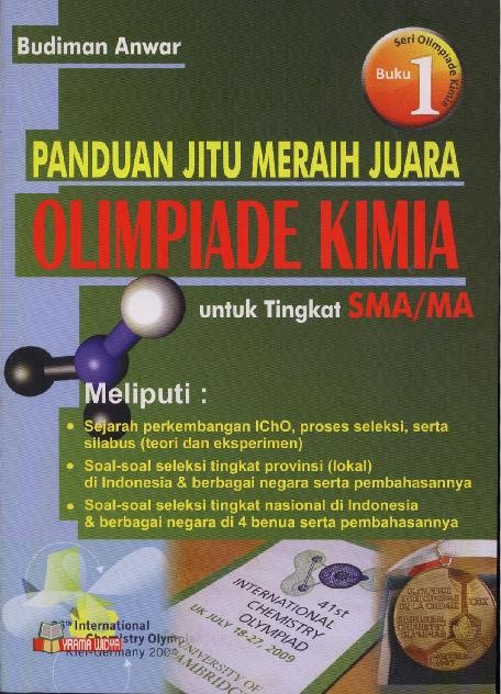 Contoh Soal Olimpiade Kimia Sma Dan Pembahasannya - Dapatkan Contoh