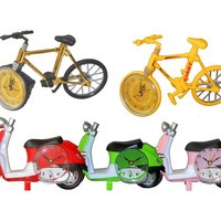 jual jam weker unik sepeda vespa cosme store jual jam weker unik sepeda vespa cosme store