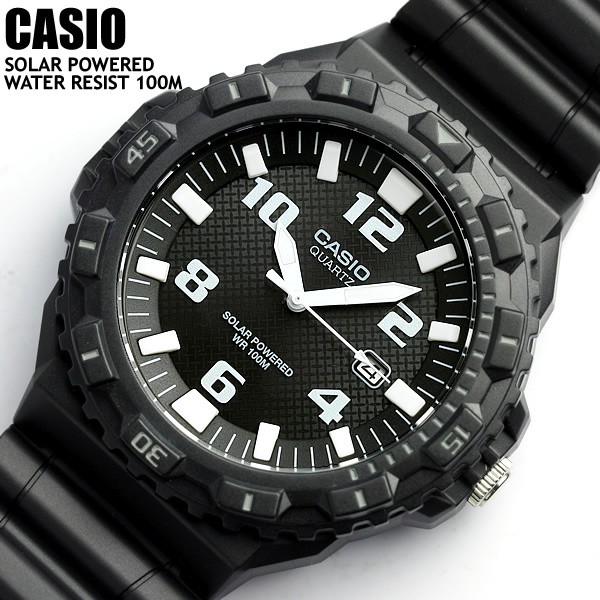 jam casio analog original
