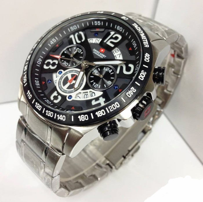 jual jam tangan swiss army original garansi 1 thn jual jam tangan swiss army original garansi 1 thn