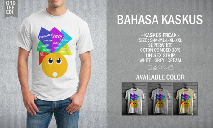 jual kaos t shirt distro kaskus freak quot bahasa kaskus jual kaos t shirt distro kaskus freak quot bahasa kaskus