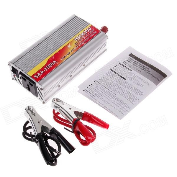 jual inverter perubah arus dc aki to ac rumah 1500 w jual inverter perubah arus dc aki to ac rumah 1500 w
